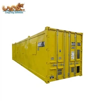 DNV 2.7-1 40قدم حاوية بحرية