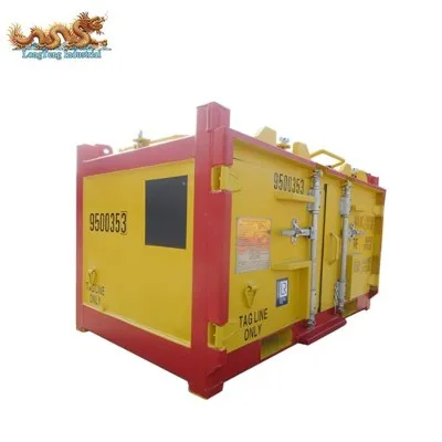 DNV 2.٪ 7b٪ 7b1٪ 7d٪ 7d في الخارج حاوية صندوق أدوات